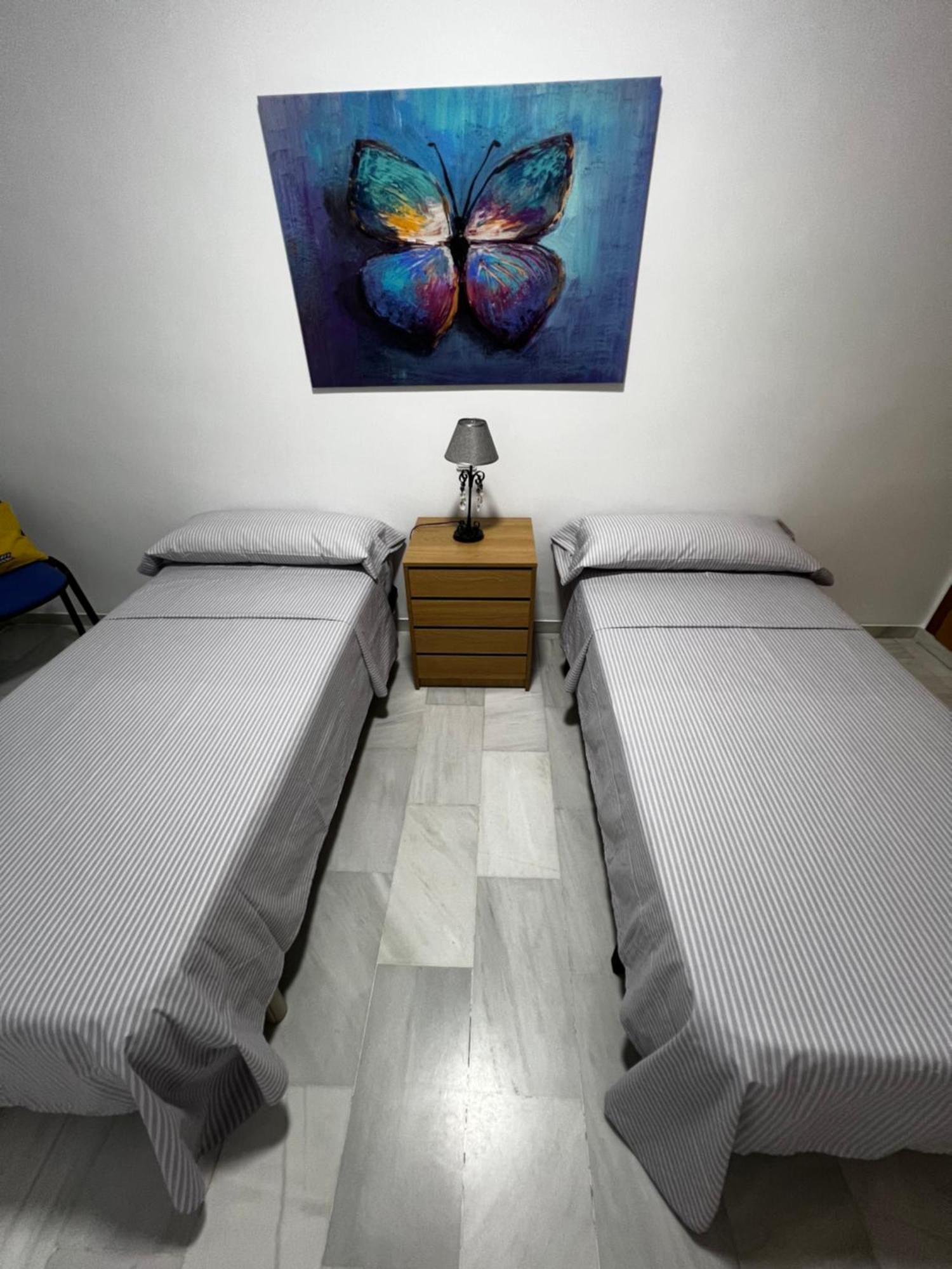 Vivienda Cadiz Villa Luaran gambar